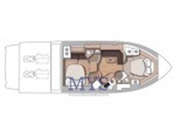 Cranchi MEDITERRANEE 43