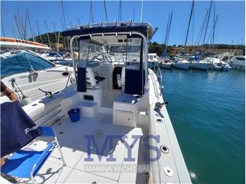 Boston Whaler 285 CONQUEST