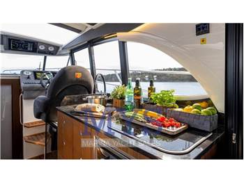 Marex 330 Scandinavia