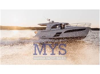Marex 330 Scandinavia