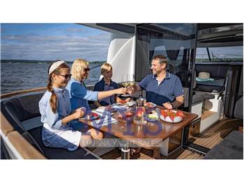 Marex 330 Scandinavia