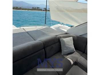 Pershing Pershing 50'