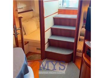 Pershing Pershing 50'