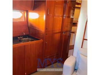 Pershing Pershing 50'