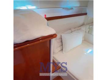 Pershing Pershing 50'