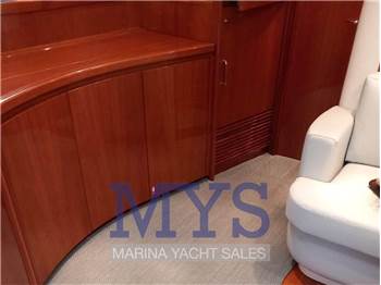 Pershing Pershing 50'