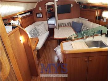 Jeanneau SUN ODYSSEY 35