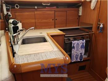 Jeanneau SUN ODYSSEY 35