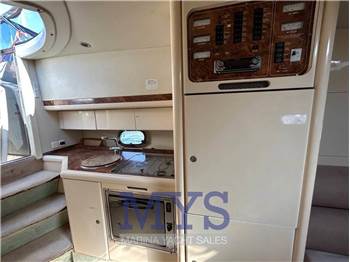 Marine Project PRINCESS 32 RIVIERA