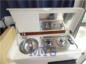 SanRemo 930 Fisher