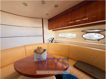 Pershing 43