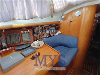 Jeanneau SUN ODYSSEY 43 DS