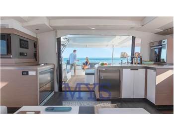 Fountaine Pajot Elba 45