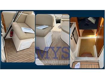 Manò Marine 25 Cruiser