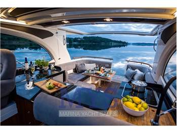 Marex 360 Cabriolet Cruiser