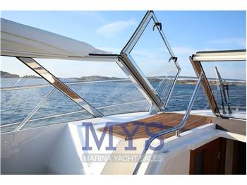 Marex 360 Cabriolet Cruiser