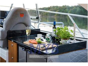 Marex 360 Cabriolet Cruiser