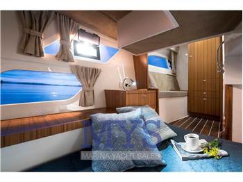 Marex 360 Cabriolet Cruiser