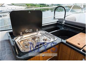 Marex 360 Cabriolet Cruiser