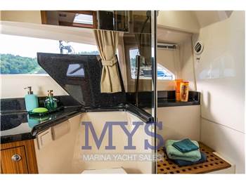 Marex 360 Cabriolet Cruiser