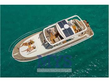 Marex 360 Cabriolet Cruiser