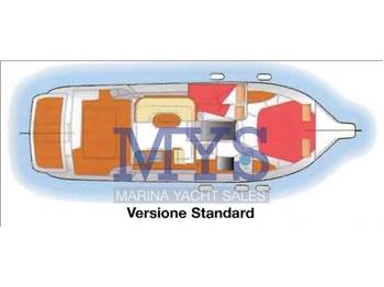 Nautica Po Sea World 31 Cabin