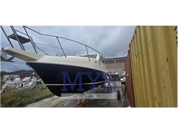 Nautica Po Sea World 31 Cabin