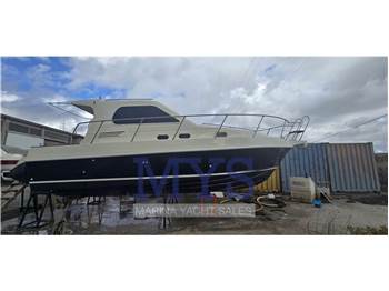 Nautica Po Sea World 31 Cabin