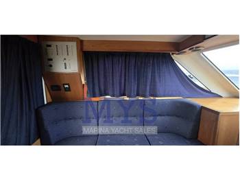 Nautica Po Sea World 31 Cabin