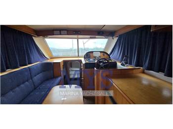 Nautica Po Sea World 31 Cabin