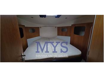 Nautica Po Sea World 31 Cabin