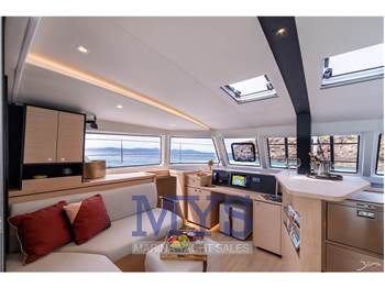 Nautitech 44 OPEN