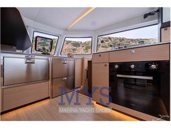 Nautitech 44 OPEN