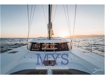 Nautitech 44 OPEN