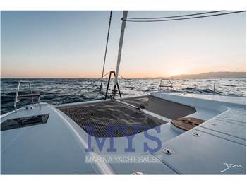 Nautitech 44 OPEN