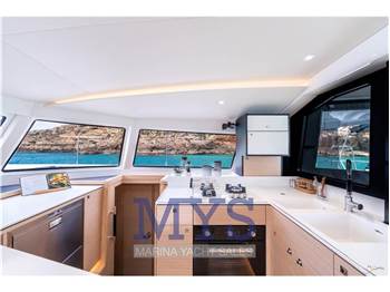 Nautitech 44 OPEN