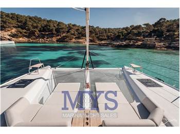 Nautitech 44 OPEN