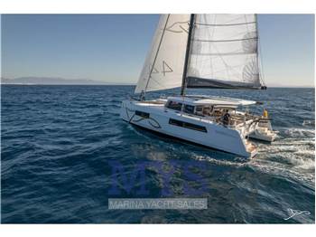 Nautitech 44 OPEN