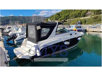 Monterey Boats 282 Cruiser