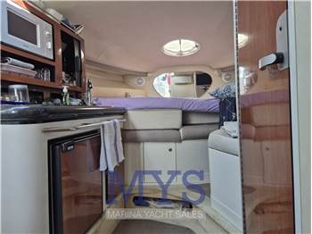 Monterey Boats 282 Cruiser