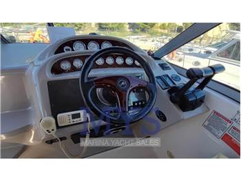 Monterey Boats 282 Cruiser