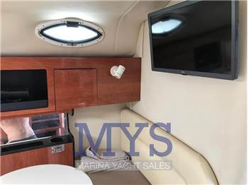 Monterey Boats 282 Cruiser