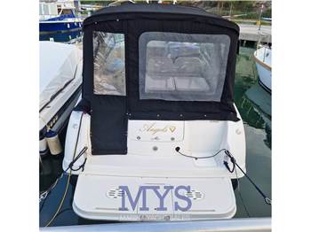 Monterey Boats 282 Cruiser