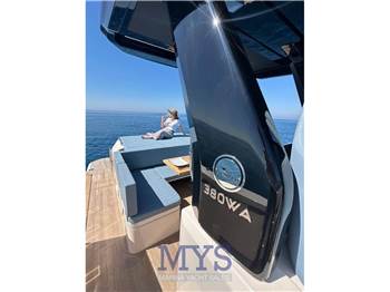 Cayman 380 WA