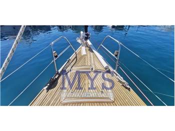Cantiere del Pardo Grand Soleil 50