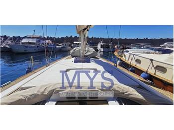Cantiere del Pardo Grand Soleil 50