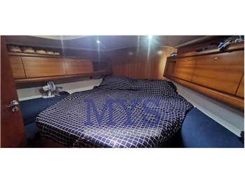Cantiere del Pardo Grand Soleil 50