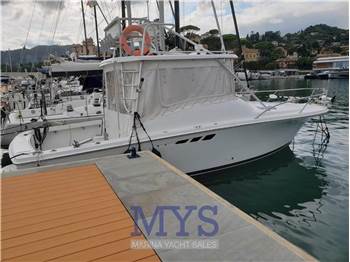 Luhrs Tournament 290 Open