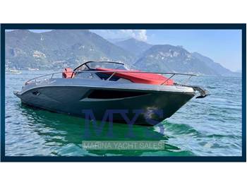 Cranchi E30 Endurance