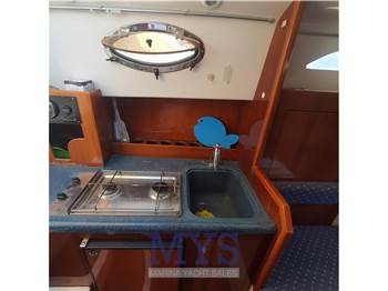 Rio Yachts 750 Day Cruiser